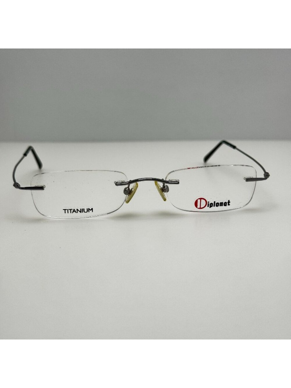 Diplomat D5010 C1 Eyeglasses Eye Glasses Frames 49-19-140